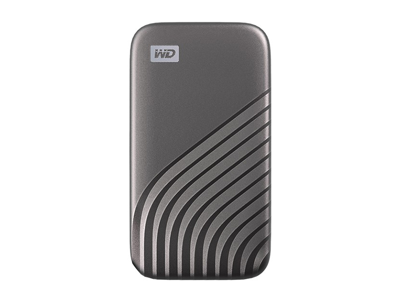 阜新市西部数据My Passport随行SSD版 2TB(WDBAGF0020BGY)