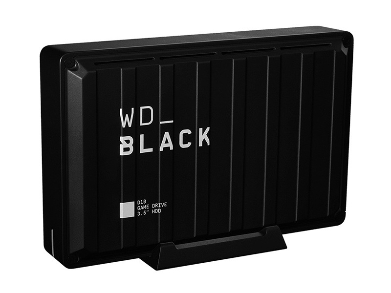 辉县市西部数据WD Black D10 12TB(WDBA5E0120HBK)