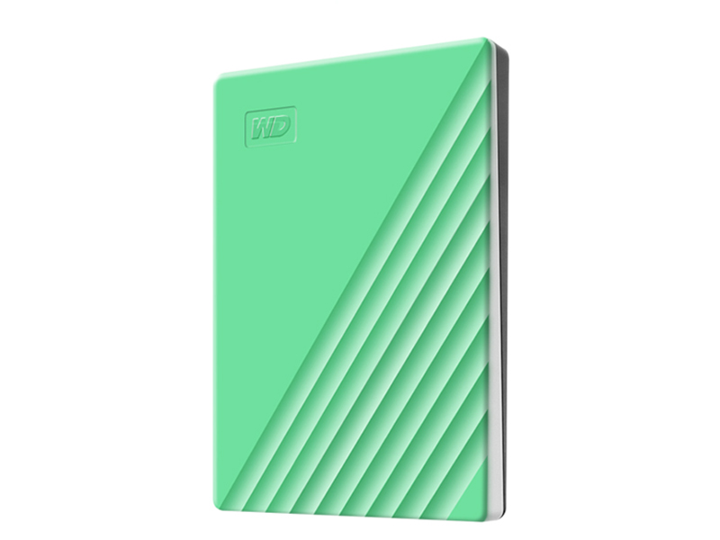 漳州市西部数据MP2T 清幽茶语 2TB(MKL20BWT-GR)