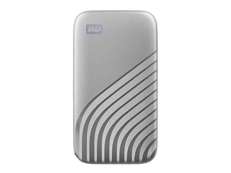 阜新市西部数据My Passport随行SSD版 1TB(WDBAGF0010BSL)