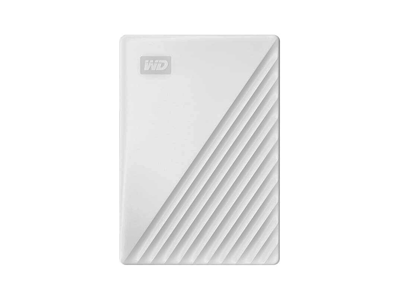 漳州市西部数据My Passport随行版 5TB 白色