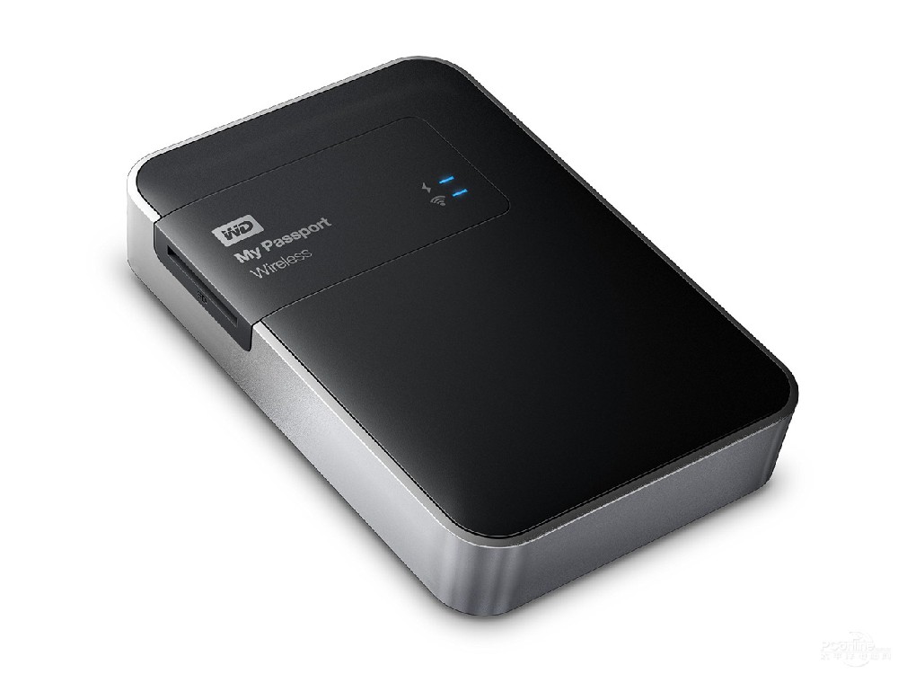 固原市西部数据My Passport Wireless 500G