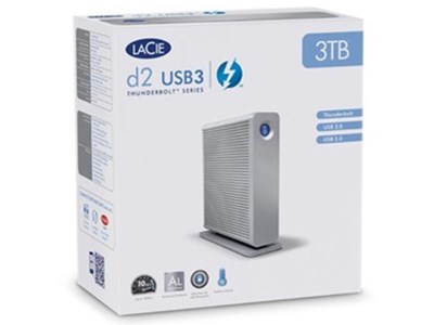 瑞安市莱斯D2 Thunderbolt雷电(3TB)