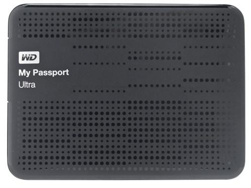建瓯市西部数据My Passport Ultra 500GB WDBPGC5000ABK