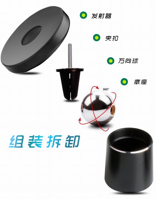 车载无线充电pcb定制