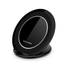 ZNNCO 无线充电器小椅子扩音苹果华为VIVO三星小米OPPO通用创意网红立式手机平板支架底座 支撑稳固【无线扩音+横竖屏充电】 【快速充电自动涓流模式】