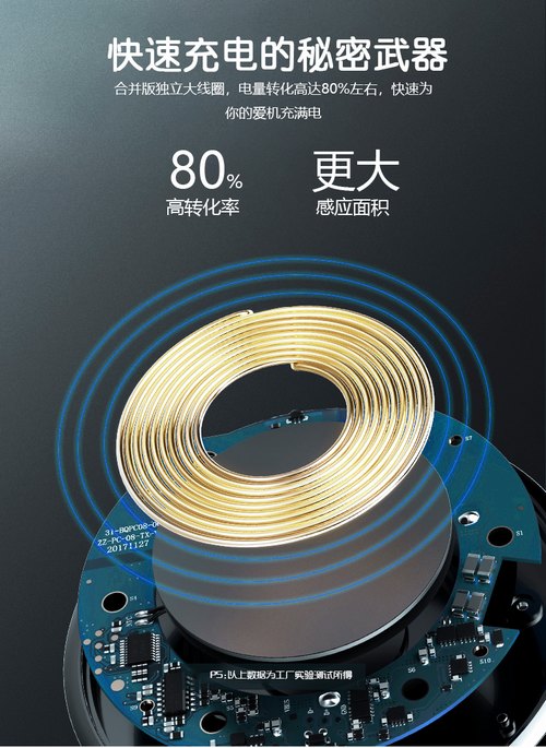 车载无线充电器厂家