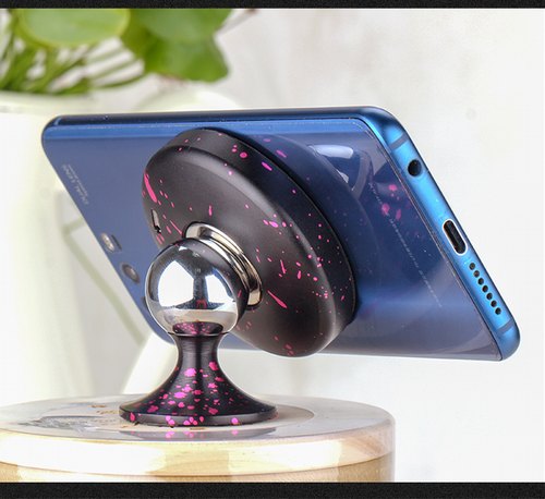 车载无线充电器样品