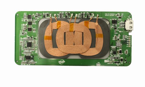 车载无线充电pcb免费打样