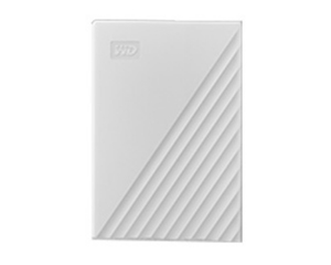 阜新市西部数据My Passport随行版 4TB