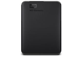 济南市西部数据Elements 新元素 5TB