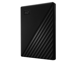 阜新市西部数据My Passport随行版 4TB