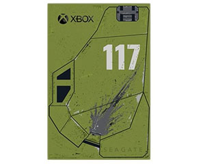 阜新市希捷Xbox Halo Infinite光环特别版 5TB