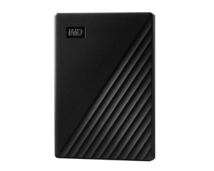 辉县市西部数据My Passport随行版 5TB