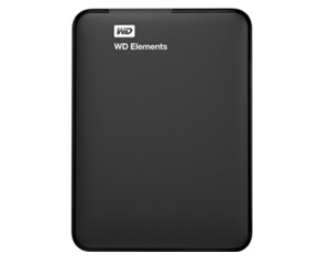 阜新市西部数据Elements 新元素 2TB