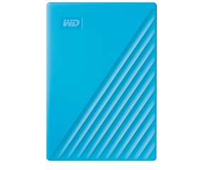 阜新市西部数据My Passport随行版 5TB