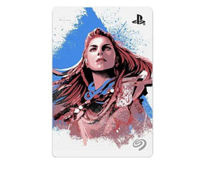 阜新市希捷地平线限量版 PS5游戏移动硬盘