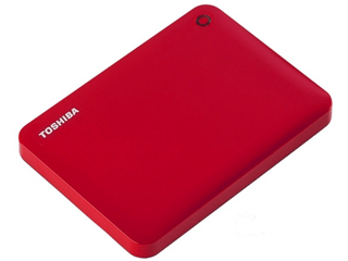 腾冲市东芝V8 Canvio Connect II 2TB