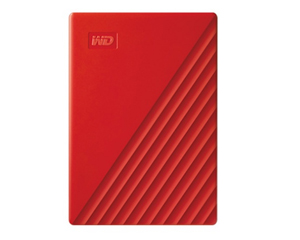 阜新市西部数据My Passport随行版 1TB
