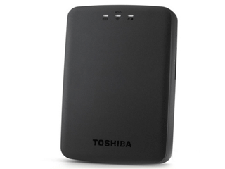 腾冲市东芝Canvio AeroCast 1TB