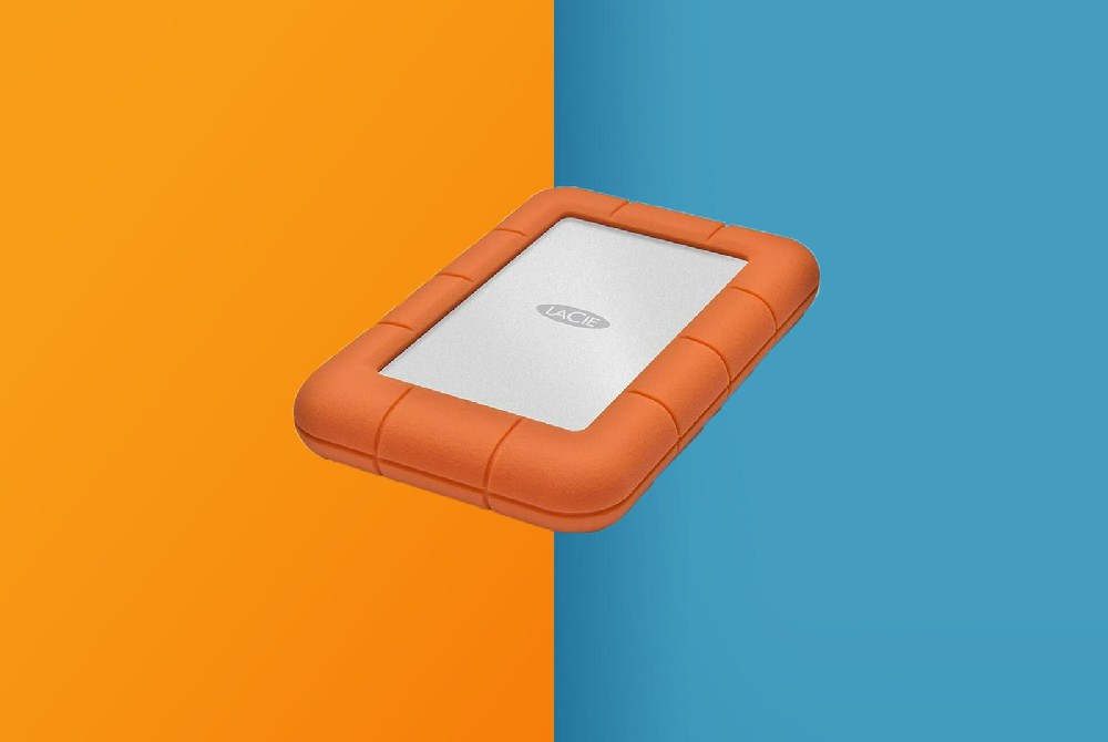 腾冲市LaCie Rugged Mini，防震防尘防雨的便携移动硬盘